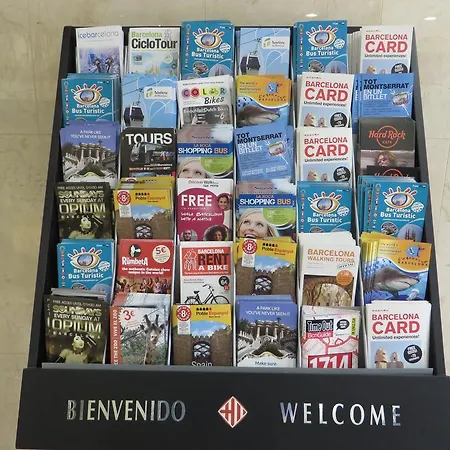 Operaramblas Πανσιόν Βαρκελώνη