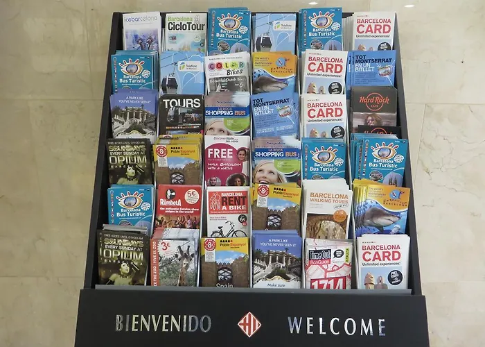 Operaramblas בית הארחה ברצלונה