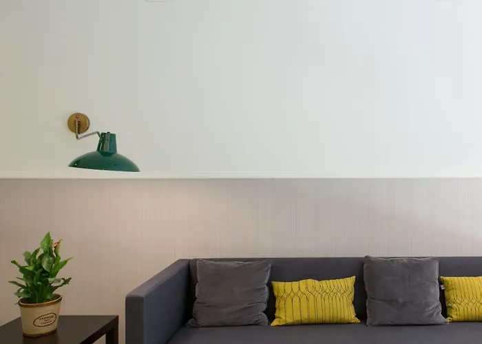 兰布拉歌剧旅馆 招待所 巴塞罗那