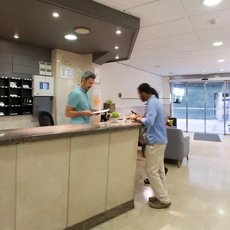 호스탈 오페라람블라스 바르셀로나