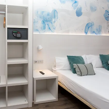 게스트하우스 호스탈 오페라람블라스 바르셀로나