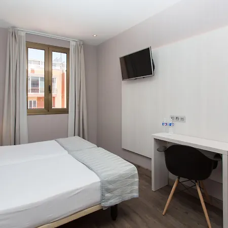 호스탈 오페라람블라스 바르셀로나