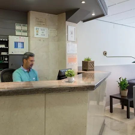 호스탈 오페라람블라스 바르셀로나