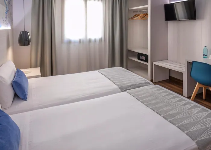 Operaramblas בית הארחה ברצלונה