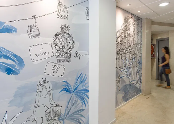 Operaramblas 2* ברצלונה