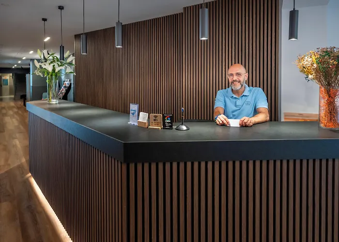 Operaramblas בית הארחה ברצלונה