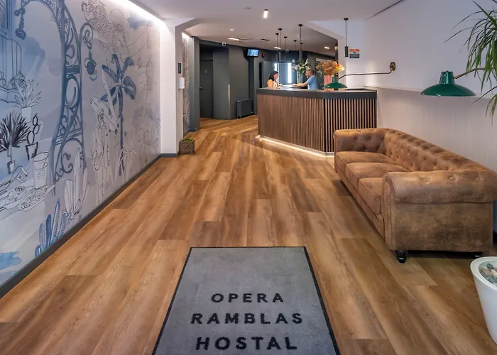 Operaramblas 2* Barcelona