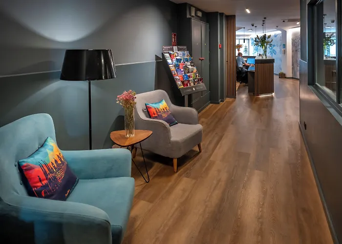 Operaramblas בית הארחה ברצלונה