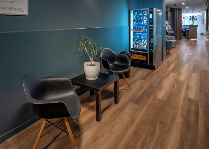 Operaramblas בית הארחה ברצלונה