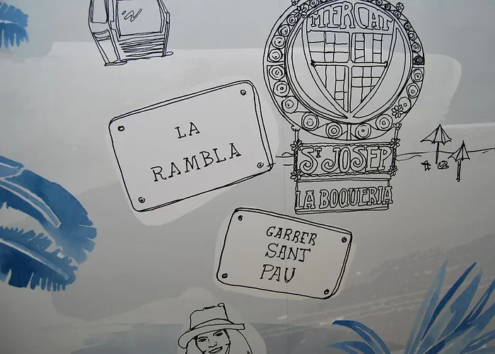 Operaramblas ברצלונה