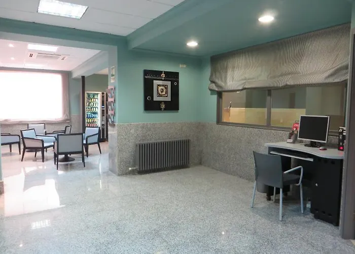 בית הארחה Operaramblas