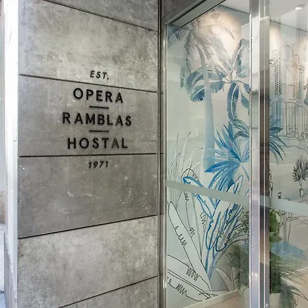 Operaramblas Konukevi